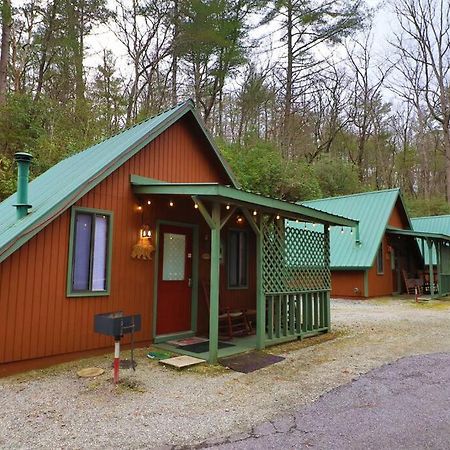 Cozy Cabin W/ Fireplace 3 Minutes To Helen! #2. מראה חיצוני תמונה