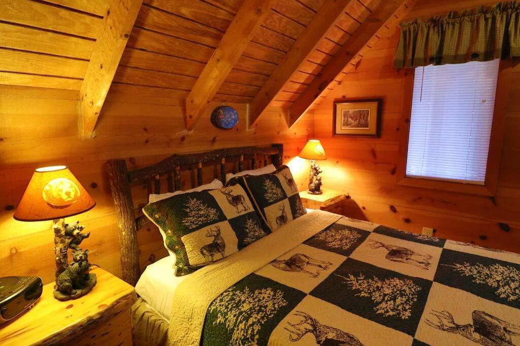 Cozy Cabin W/ Fireplace 3 Minutes To Helen! #2. מראה חיצוני תמונה
