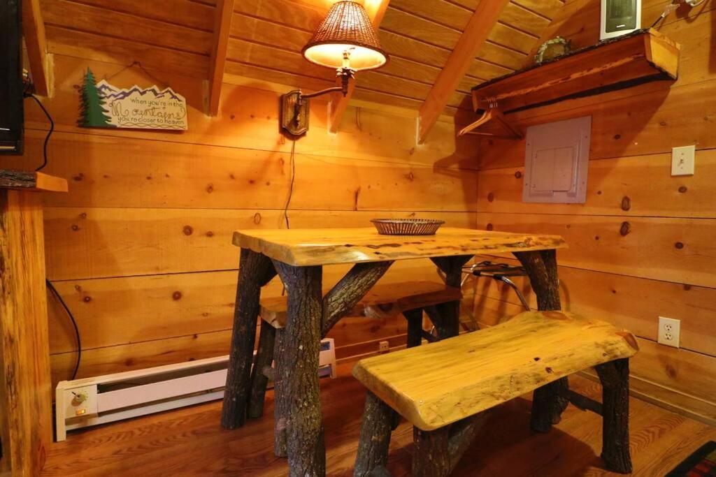 Cozy Cabin W/ Fireplace 3 Minutes To Helen! #2. מראה חיצוני תמונה