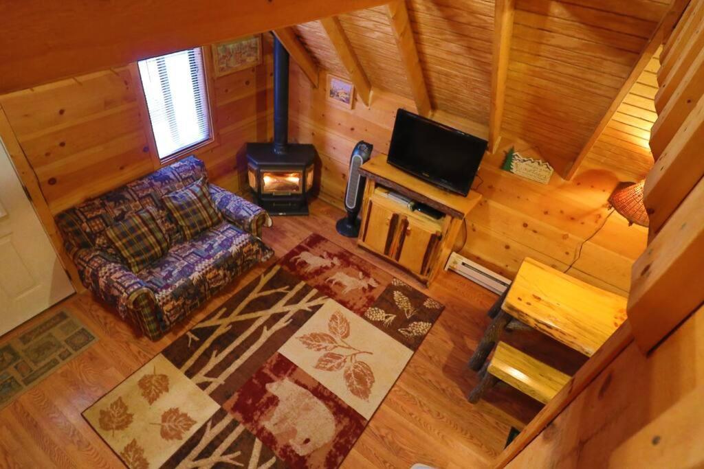 Cozy Cabin W/ Fireplace 3 Minutes To Helen! #2. מראה חיצוני תמונה