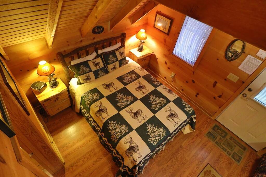 Cozy Cabin W/ Fireplace 3 Minutes To Helen! #2. מראה חיצוני תמונה